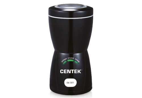 Кофемолка Centek CT-1354 BL (черный)
