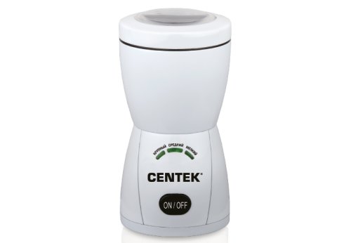 Кофемолка Centek CT-1354 W (белый)