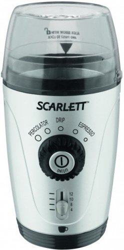 Кофеварка Scarlett SC-4010