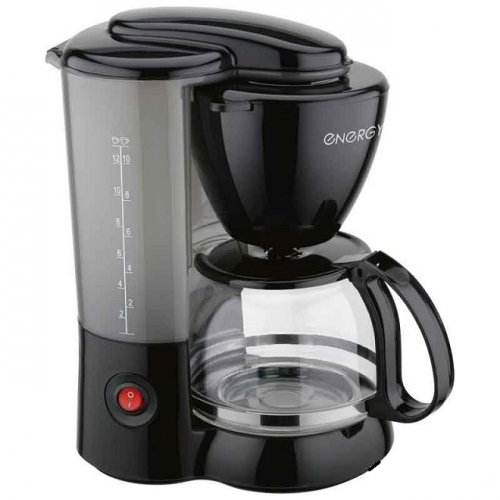 Кофеварка Energy EN-600 черный