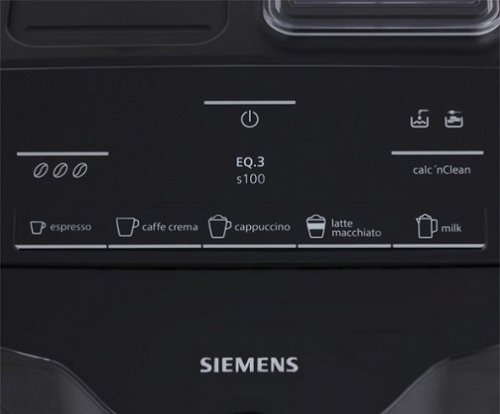 Кофемашина Siemens S100 TI301209RW
