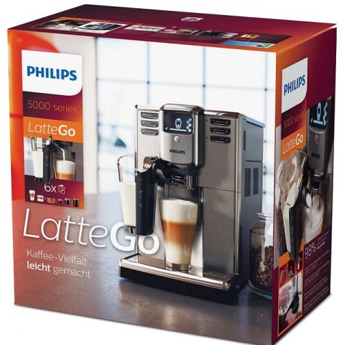 Кофемашина Philips EP5035/10