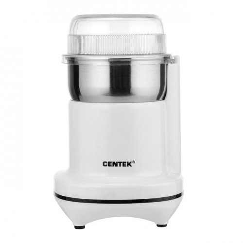 Кофемолка Centek CT-1365 White