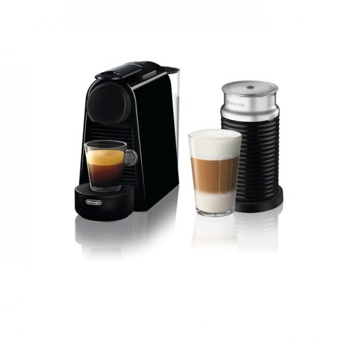 Кофеварка Delonghi EN 85.BAE Nespresso Essenza Mini