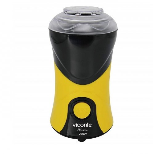 Кофемолка Viconte VC-3110 жёлтая