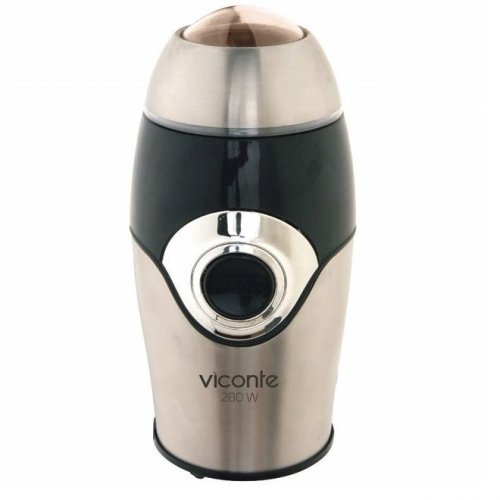 Кофемолка Viconte VC-3111 чёрная
