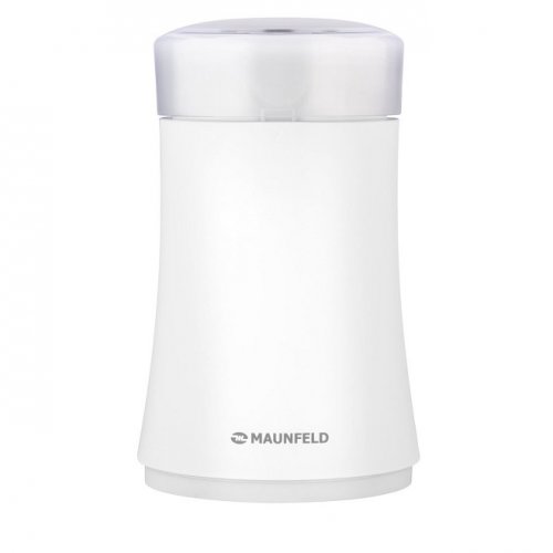 Кофемолка Maunfeld MF-531WH белый