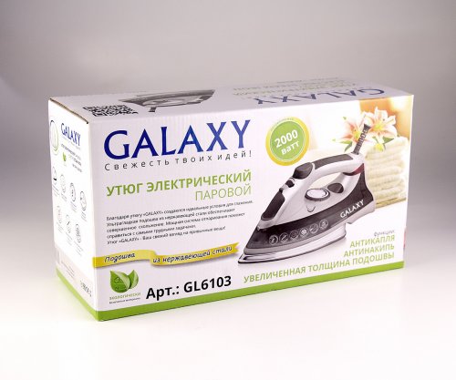 Утюг Galaxy GL 6103
