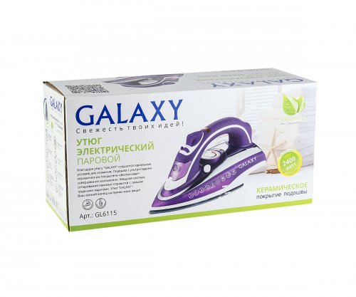 Утюг Galaxy GL 6115