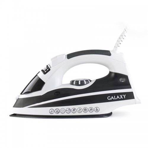 Утюг Galaxy GL 6119 черный