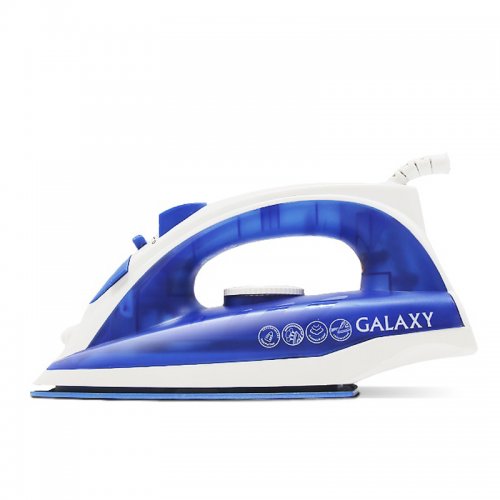 Утюг Galaxy GL 6121 синий