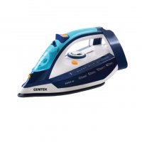 Утюг Centek CT-2356 BLUE - фото