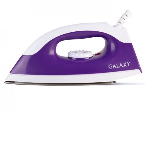 Утюг Galaxy GL 6126 фиолетовый