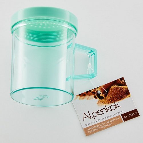 Шейкер для сахарной пудры и корицы Alpenkok АК-0210