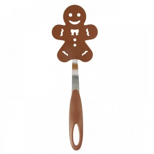 Лопатка для блинов Mallony PT-Gingerbread 27х9.3 см
