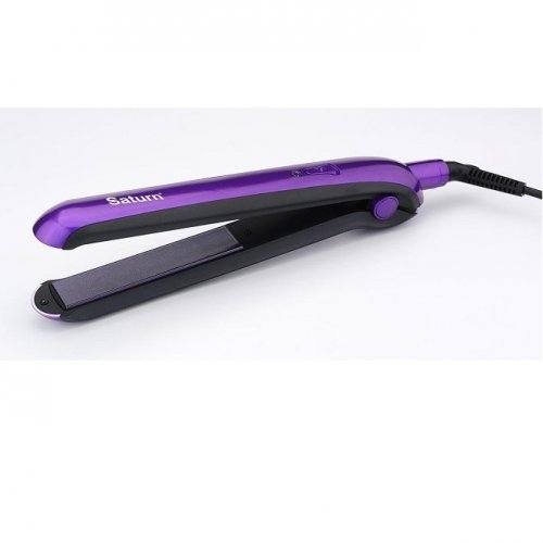 Выпрямитель для волос Saturn ST-HC0325 violet