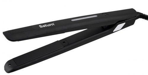 Выпрямитель для волос Saturn ST-HC0326 Black