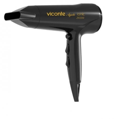 Фен Viconte VC-3721 черный