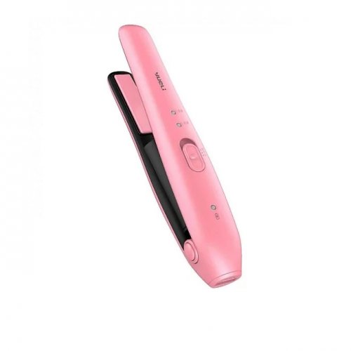 Выпрямитель Yueli Hair Straightener Pink (HS-525)