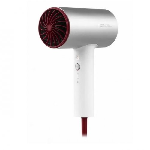 Фен Xiaomi Mi SOOCAS Hair Dryer H5 GLOBAL серебристый