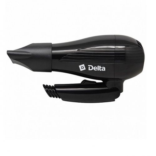 Фен Delta DL-0905 черный