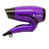 Фен Delta DL-0906 фиолетовый