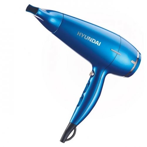 Фен Hyundai H-HDI0757 синий
