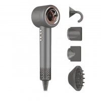 Фен Xiaomi SenCiciMen Hair Dryer X13 Gray - фото