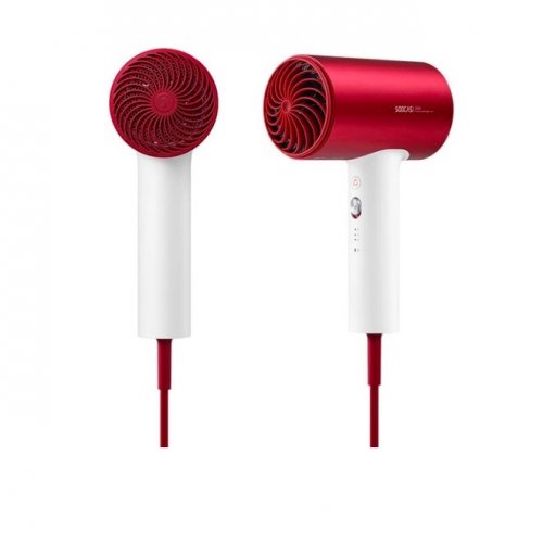 Фен Xiaomi Mi SOOCAS Hair Dryer H5 GLOBAL красный