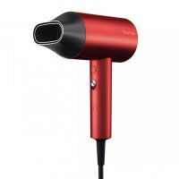 Фен Xiaomi ShowSee Hair Dryer A5 красный - фото