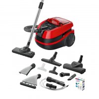 Пылесос Bosch BWD 421PET моющий - фото