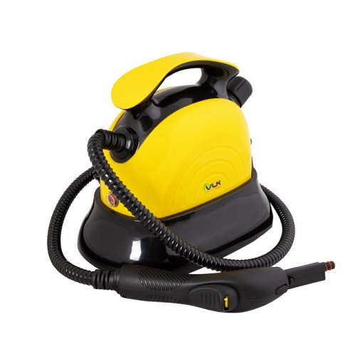 Отпариватель VLK Sorento 8200 черный/желтый