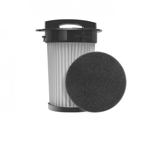 Набор фильтров для пылесосов Centek CT-2564-FS 2HEPA + 2 внутренних фильтра