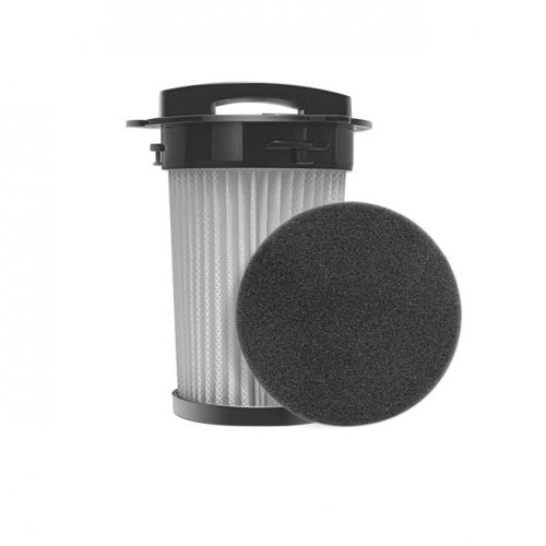 Набор фильтров для пылесосов Centek CT-2563-FS 2HEPA + 2 внутренних фильтра