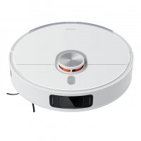 Пылесос-робот Xiaomi BHR8159EU Robot Vacuum S20+ (белый) EU - фото