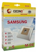 Мешок для пылесоса Ozone micron M-04 - фото