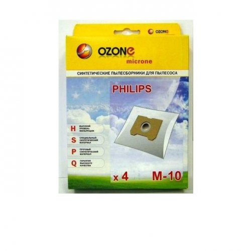 Мешок для пылесоса Ozone micron M-10