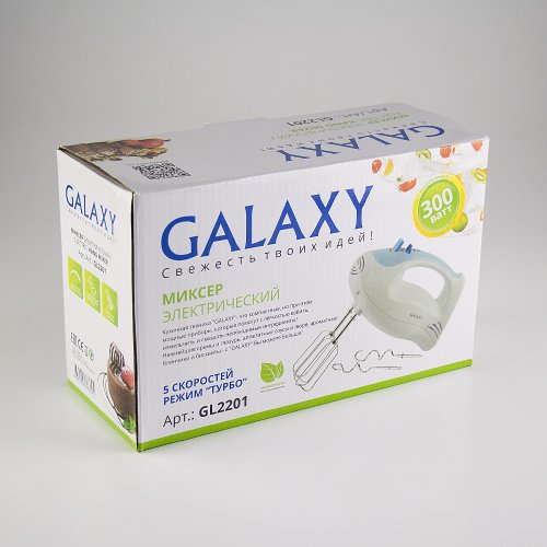 Миксер Galaxy GL 2201