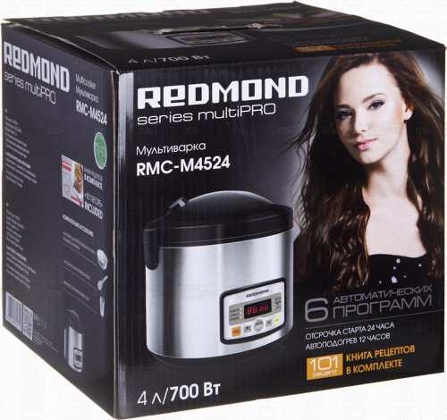 Мультиварка Redmond RMC-M4524