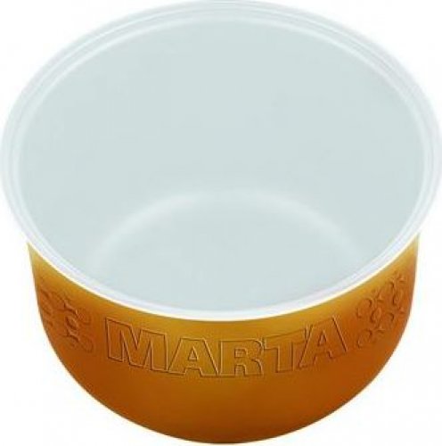 Чаша для мультиварки Marta MT-MC3121 белая