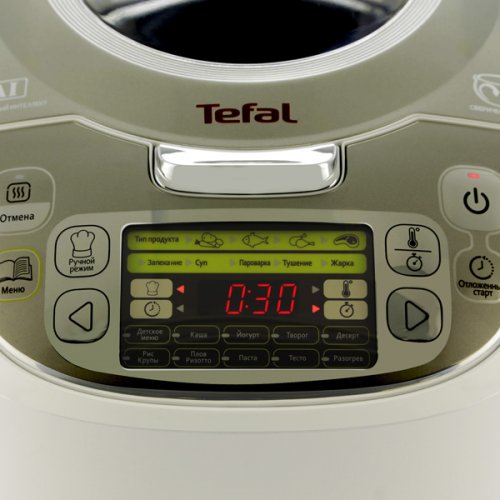 Мультиварка Tefal RK812132