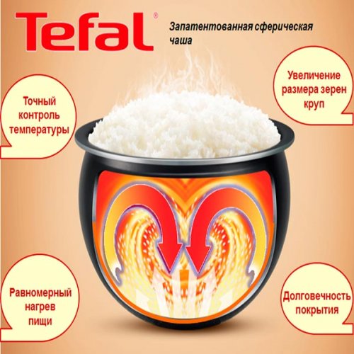 Мультиварка Tefal RK812132