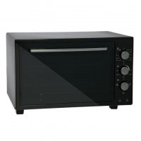 Электропечь Shivaki MD 3618 E black - фото