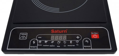 Плитка электрическая Saturn ST-EC0197 индукция