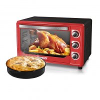 Электропечь Centek CT-1538-50 RED PROMO - фото