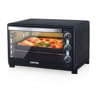 Электропечь Centek CT-1533-62 Black - фото