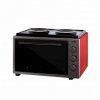 Электропечь Artel MD 3614 black-red