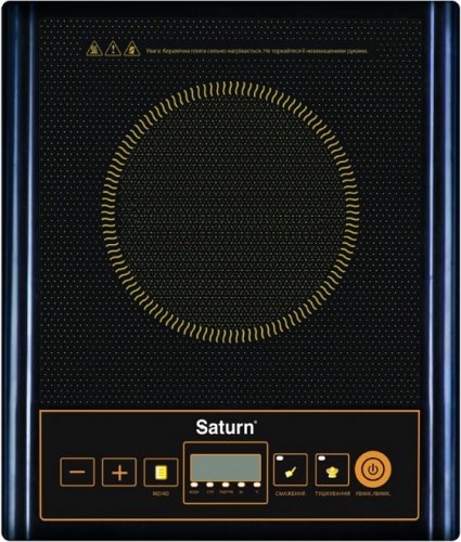 Плитка электрическая Saturn ST-EC0187 индукция
