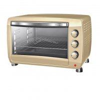 Электропечь Centek CT-1532-46 Beige Convection (беж) - фото