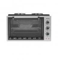 Электропечь Shivaki MD 3614 grey-black - фото